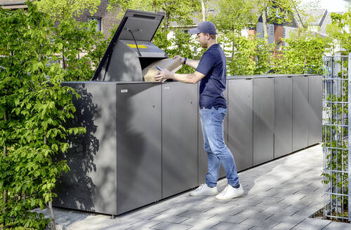 Postboxen